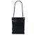 Borsa a tracolla Chanel Black Oser Sans Poser CC in pelle di vitello Nero