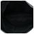 Borsa a tracolla Chanel Black Oser Sans Poser CC in pelle di vitello Nero - vista 4