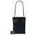 Borsa a tracolla Chanel Black Oser Sans Poser CC in pelle di vitello Nero - vista 6