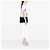 Chanel Black Large Quilted Lambskin Boy Flap Nero - vista 6