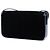 Céline Borsa a tracolla Claude in velluto nero Celine - vista 2