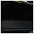 Céline Borsa a tracolla Claude in velluto nero Celine - vista 4