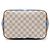Néonoé Louis Vuitton White Damier Azur Summer Trunks Neonoe Bianco - vista 3