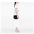 Chanel Green Medium Quilted Patent Bubble CC Flap Verde Verde scuro - vista 5