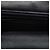 Chanel Mini Rectangular Classic de piel de cordero negra con dijes de corazón de San Valentín, Single Flap Negro - vista 4