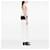 Chanel Black Medium Classic Lambskin Double Flap Nero - vista 6