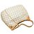 Louis Vuitton White Damier Azur Galliera GM Bianco - vista 3