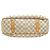 Louis Vuitton White Damier Azur Galliera GM Bianco - vista 4