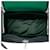 Hermès Green Mini Clemence Lindy 20 Verde Verde scuro - vista 4