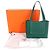 Hermès Green Clemence Cabasellier 31 Verde - vista 12