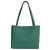 Hermès Green Clemence Cabasellier 31 Verde - vista 2