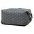 Necessaire Goyardine Boeing 25 Grigio Goyard Marrone - vista 2