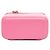 Chanel Trendy CC Vanity Case Small aus gestepptem Lammleder in Rosa mit Kette Pink - Ansicht 3