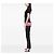 Chanel Trendy CC Vanity Case Small aus gestepptem Lammleder in Rosa mit Kette Pink - Ansicht 6