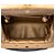 Sac My Crush Chanel en agneau matelassé micro noir - vue 4