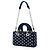 Dior Blue Micro Denim Embroidered Star Lady D Joy - vista 2