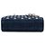 Dior Blue Micro Denim Embroidered Star Lady D Joy - vista 3