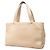 Chanel Brown CC Caviar Soft Shopping Tote Braun Beige - Ansicht 2