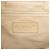 Chanel Brown CC Caviar Soft Shopping Tote Braun Beige - Ansicht 5