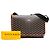 Borsa a Tracolla Goyard Black Goyardine Capetien MM Nero - vista 7