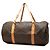 Louis Vuitton Brown Monogram Sac Polochon Marrone - vista 2