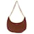 Céline Borsa a tracolla Ava Celine in pelle di vitello marrone Medium