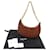 Céline Borsa a tracolla Ava Celine in pelle di vitello marrone Medium - vista 11