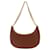 Céline Borsa a tracolla Ava Celine in pelle di vitello marrone Medium - vista 2