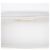 Borsa Chanel Secret Box Small in pelle d'agnello matelassé bianca con CC Bianco - vista 4