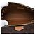 Louis Vuitton Brown Monogram Multi Pochette Accessoires Marrone - vista 4