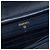Portafoglio Chanel Blue CC Denim Wallet On Chain - vista 5
