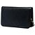 Chanel Black CC Quilted Lambskin Full Single Flap Nero - vista 2