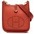 Hermès Orange Clemence Evelyne TPM 16 Arancione