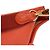 Hermès Orange Clemence Evelyne TPM 16 Arancione - vista 5