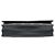 Chanel Gray CC Quilted Patent Wallet On Chain Braun Anthrazitgrau - Ansicht 3