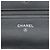 Chanel Gray CC Quilted Patent Wallet On Chain Braun Anthrazitgrau - Ansicht 5