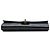 Clutch Chanel Chic Pearls in pelle di capra matelassé nera con catena Nero - vista 3
