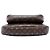 Louis Vuitton Brown Monogram Multi Pochette Accessoires Marrone - vista 3
