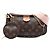 Louis Vuitton Brown Monogram Multi Pochette Accessoires Marrone - vista 7