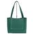 Hermès Green Clemence Cabasellier 31 Grün