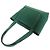Hermès Green Clemence Cabasellier 31 Grün - Ansicht 6