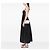 Chanel White CC Quilted Goatskin Casual Trip Flap Weiß - Ansicht 6