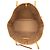 Louis Vuitton Brown Monogram Neverfull MM Marrone - vista 4