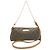 Louis Vuitton Brown Monogram Eva Marrone