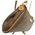 Louis Vuitton Brown Monogram Eva Marrone - vista 14