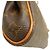 Louis Vuitton Brown Monogram Eva Marrone - vista 17
