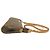 Louis Vuitton Brown Monogram Eva Marrone - vista 2