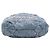 Borsa Chanel Blue Mini Denim Studded 22 - vista 3
