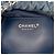 Borsa Chanel Blue Mini Denim Studded 22 - vista 5