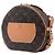 Louis Vuitton Brown Monogram Boite Chapeaux Souple MM Marrone - vista 2